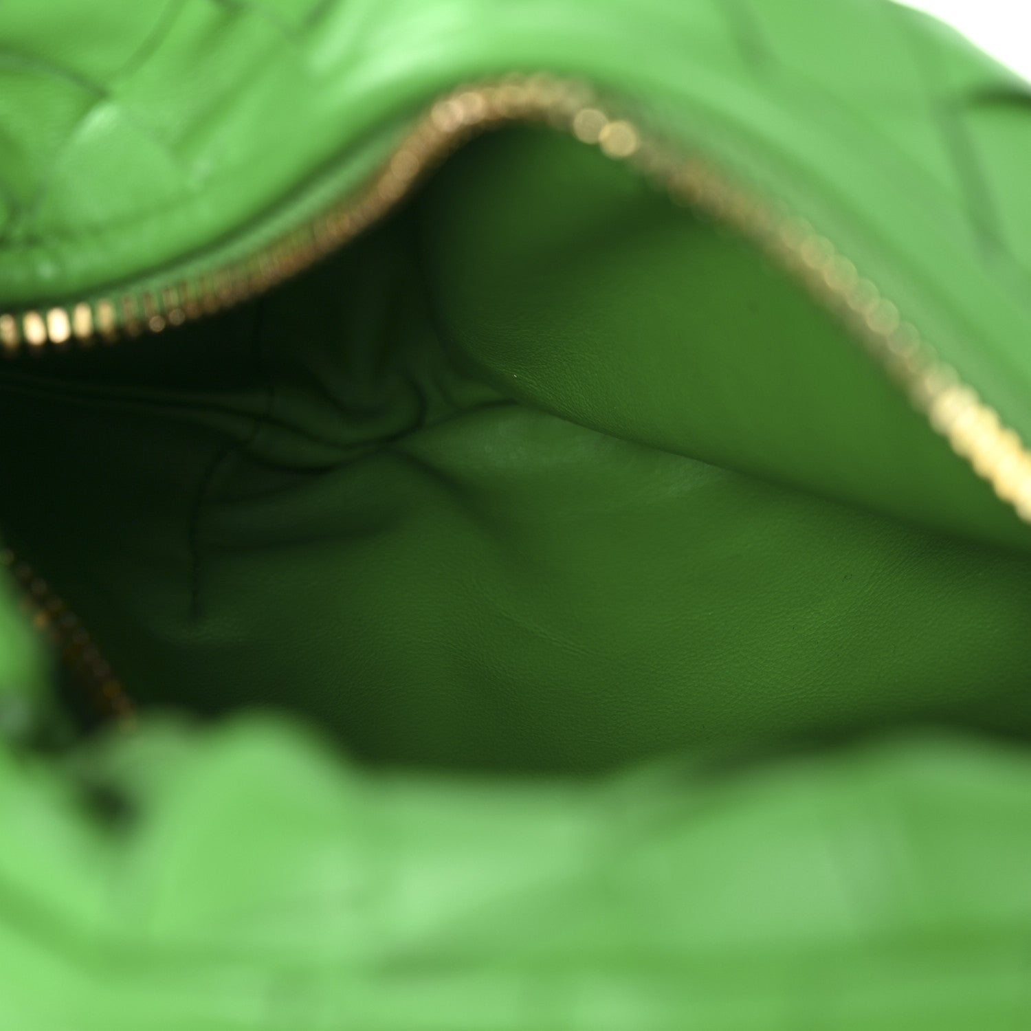 Bottega Veneta Nappa Intrecciato Mini Jodie Parakeet 5 of 10