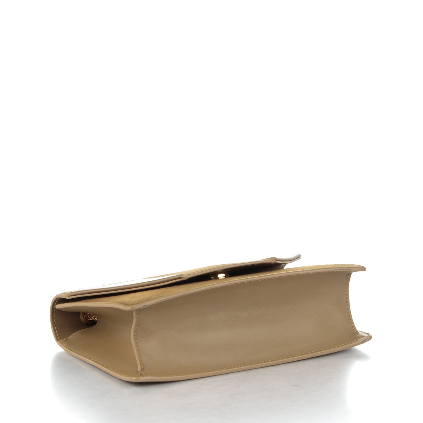 Suede Small Betty Tan