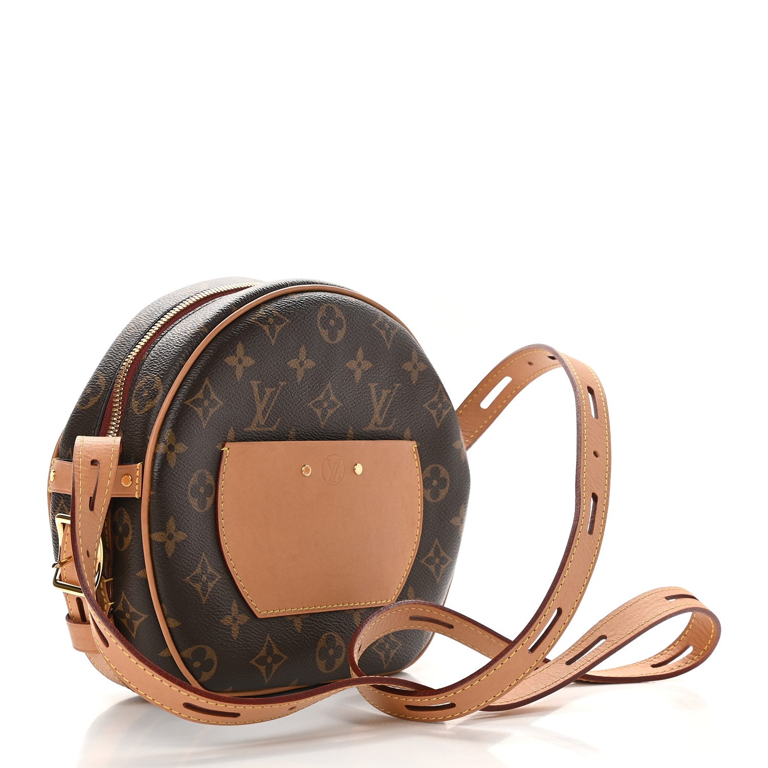 Louis Vuitton Monogram Boite Chapeau Souple MM 3 of 8