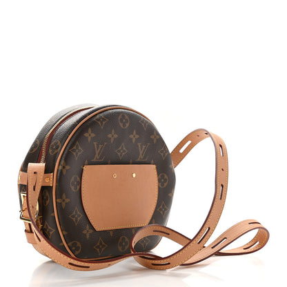 Louis Vuitton Monogram Boite Chapeau Souple MM 3 of 8