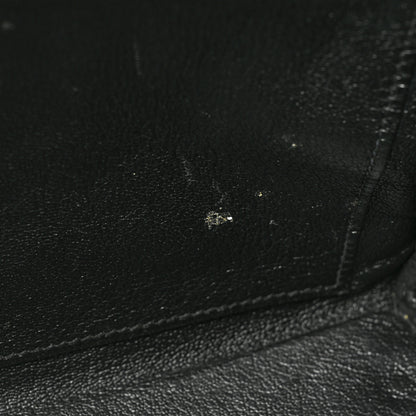 Hermes Togo Kelly Retourne 28 Black 9 of 19