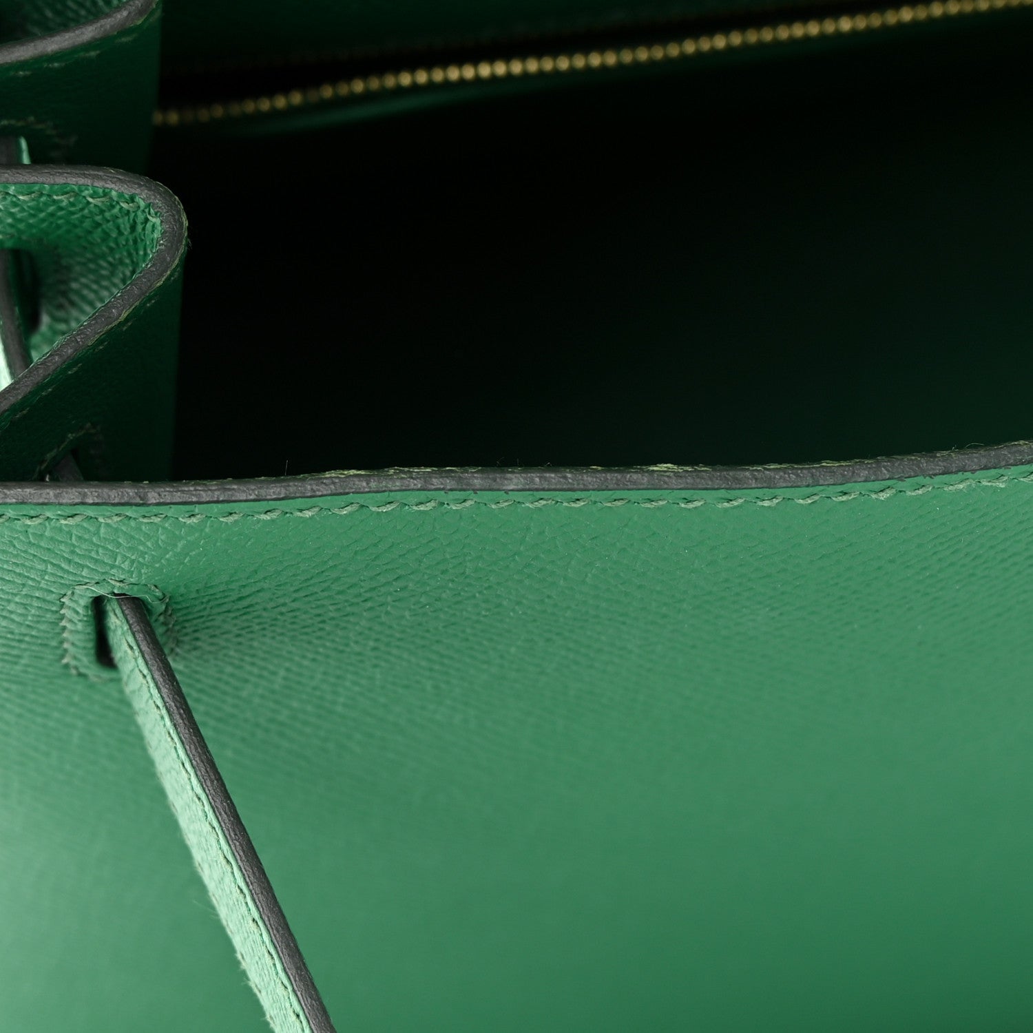 Hermes Epsom Kelly Sellier 28 Cactus 13 of 18