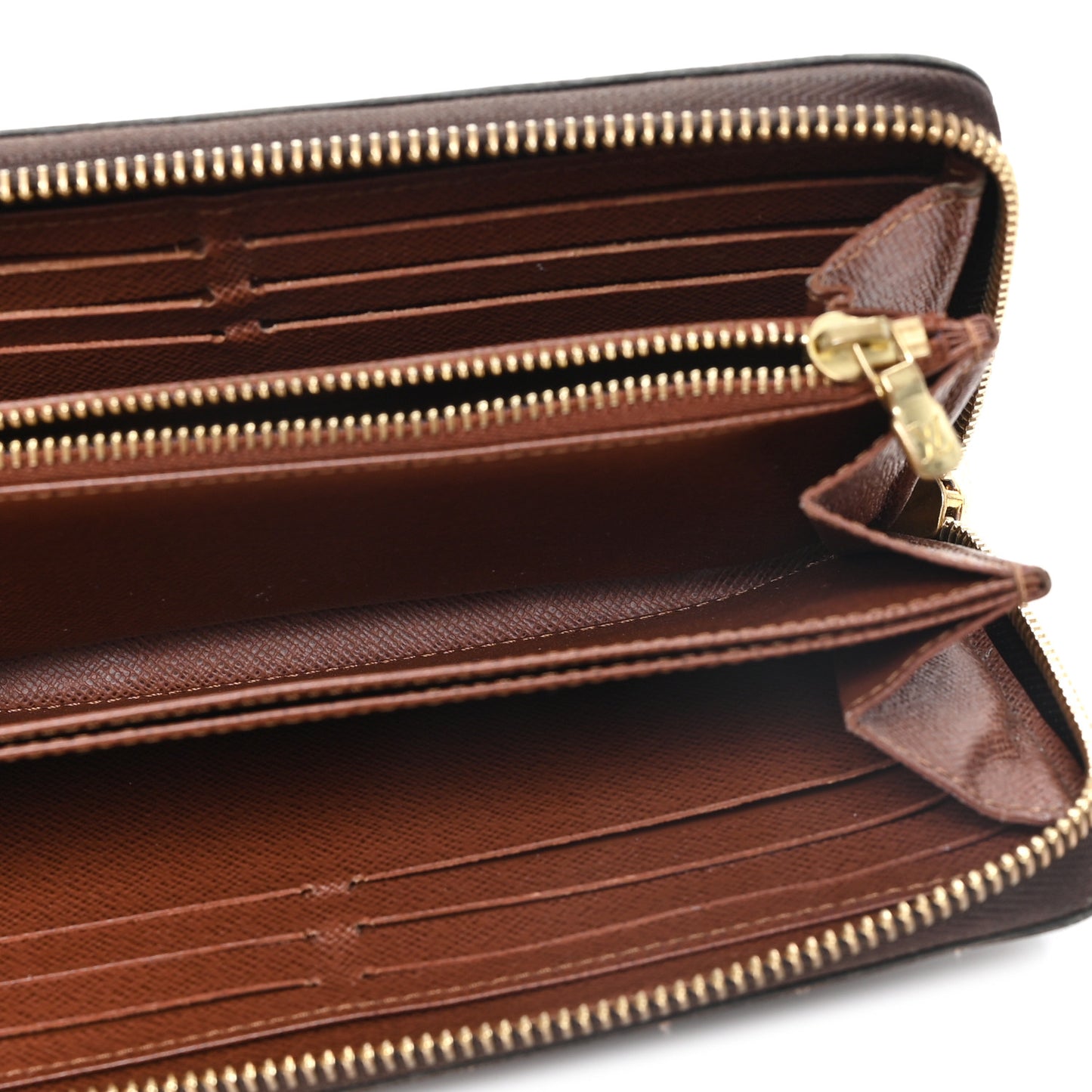 Monogram Zippy Wallet