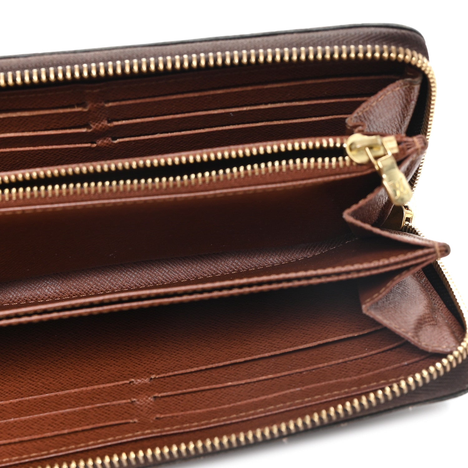 Louis Vuitton Monogram Zippy Wallet 5 of 7