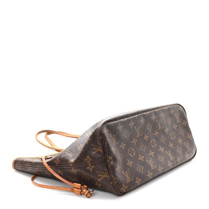 Louis Vuitton Monogram Neo Neverfull MM Pivoine 3 of 11