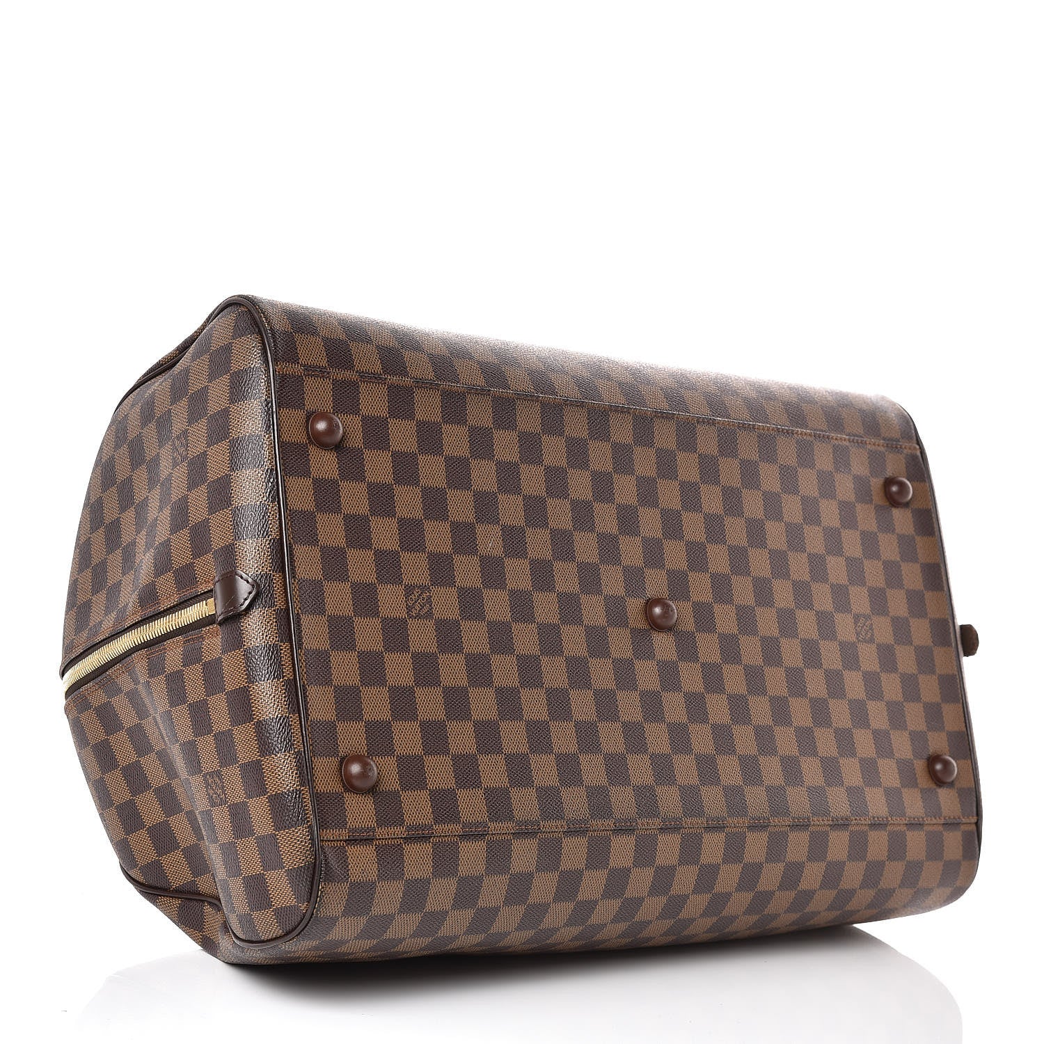 Louis Vuitton Damier Ebene Ribera GM 4 of 13
