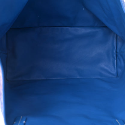 Goyard Goyardine Reversible Anjou GM Sky Blue 6 of 13