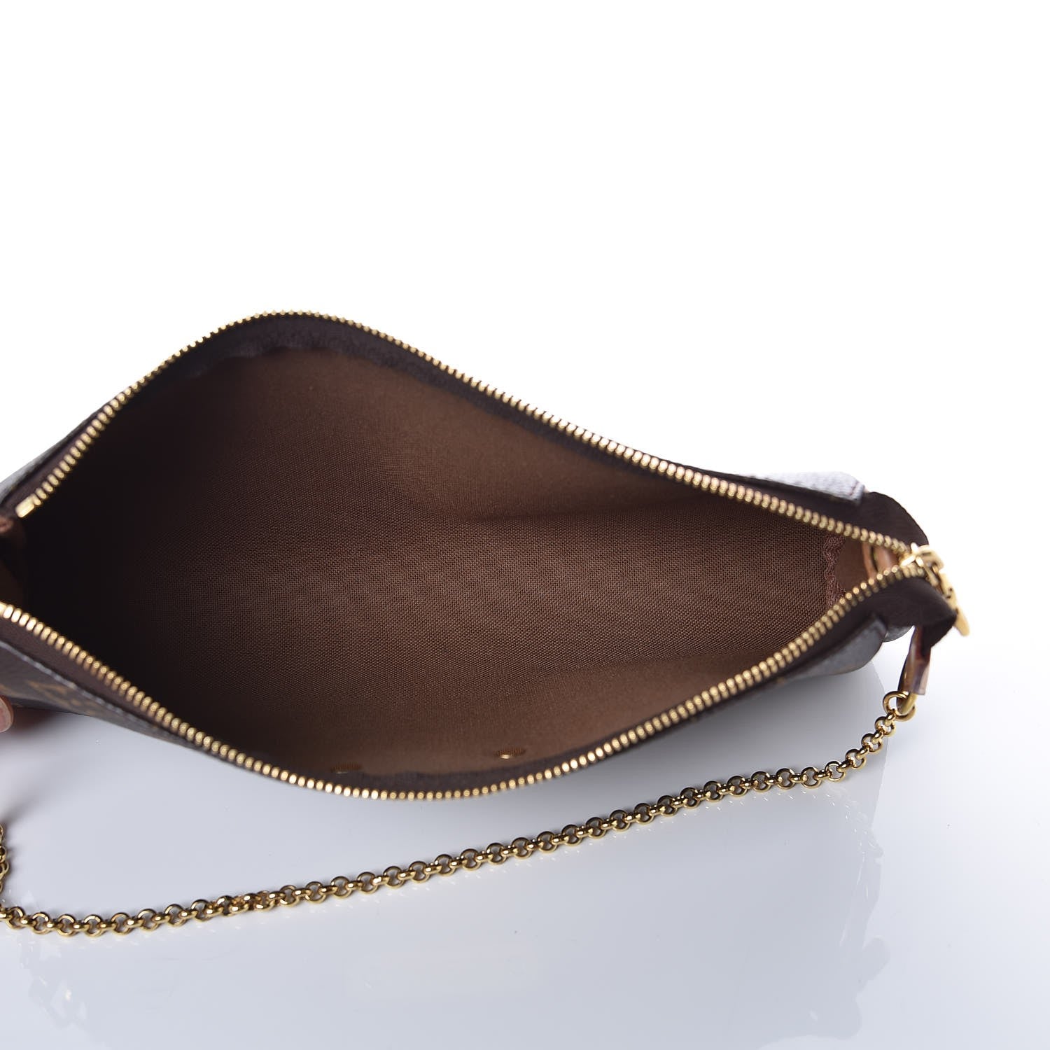 Louis Vuitton Monogram Eva Clutch 5 of 8