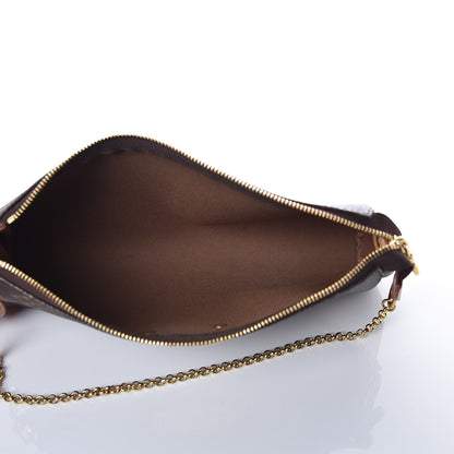 Louis Vuitton Monogram Eva Clutch 5 of 8