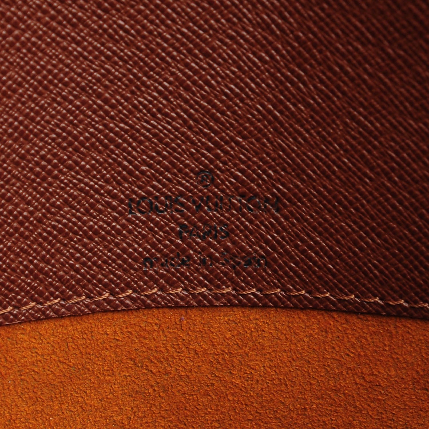 Louis Vuitton Monogram Musette GM 6 of 7