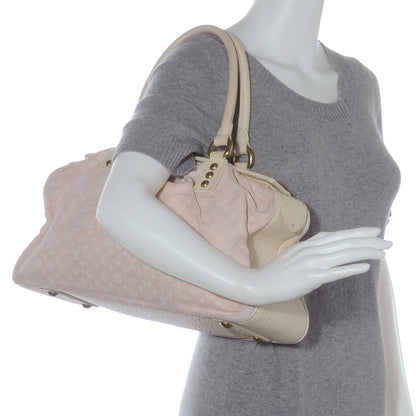 Louis Vuitton Mini Monogram Trapeze GM Pink 2 of 7