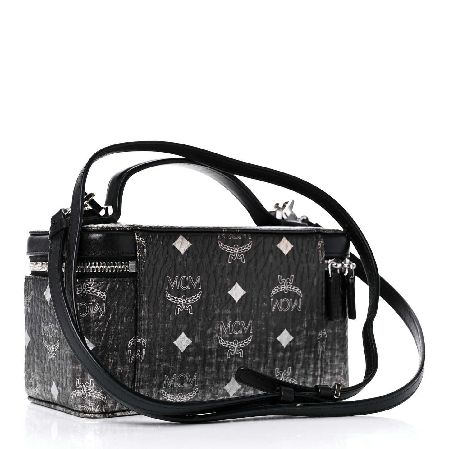 Gradation Visetos Rockstar Vanity Case Black