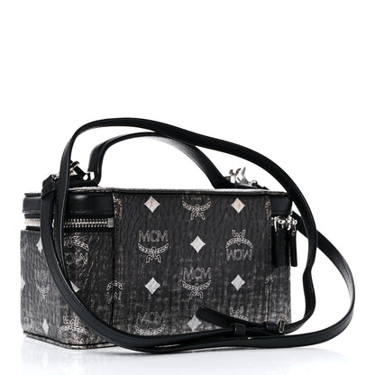 MCM Gradation Visetos Rockstar Vanity Case Black 2 of 15