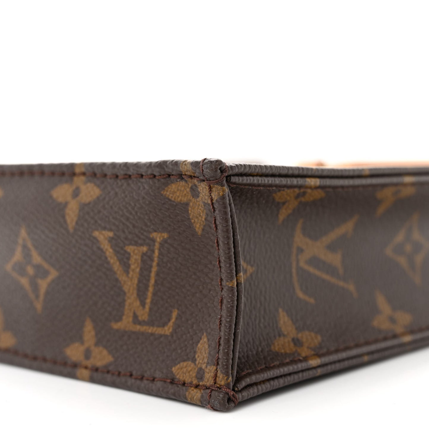 Monogram Petit Sac Plat