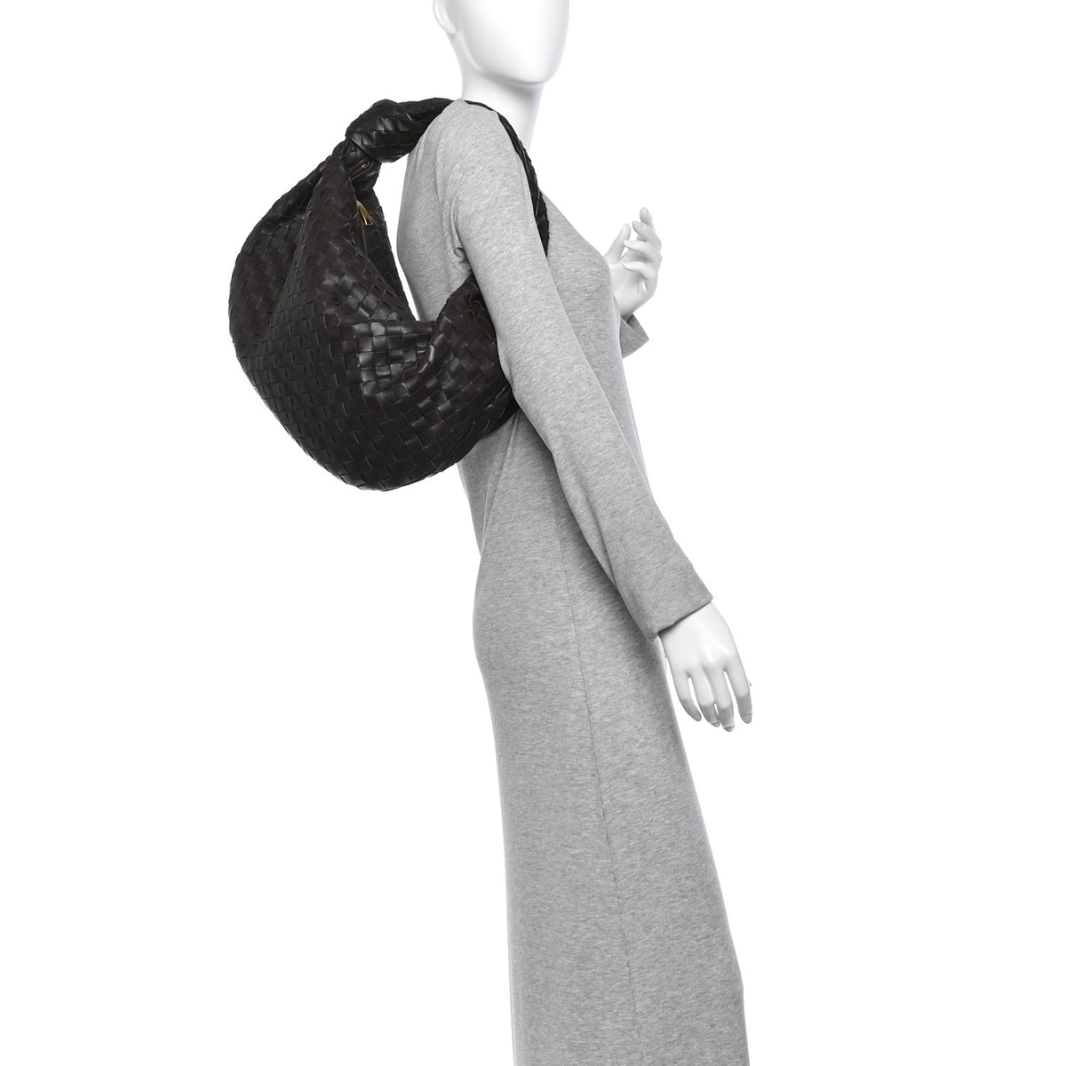 Bottega Veneta Nappa Intrecciato Small Jodie Fondant 2 of 10