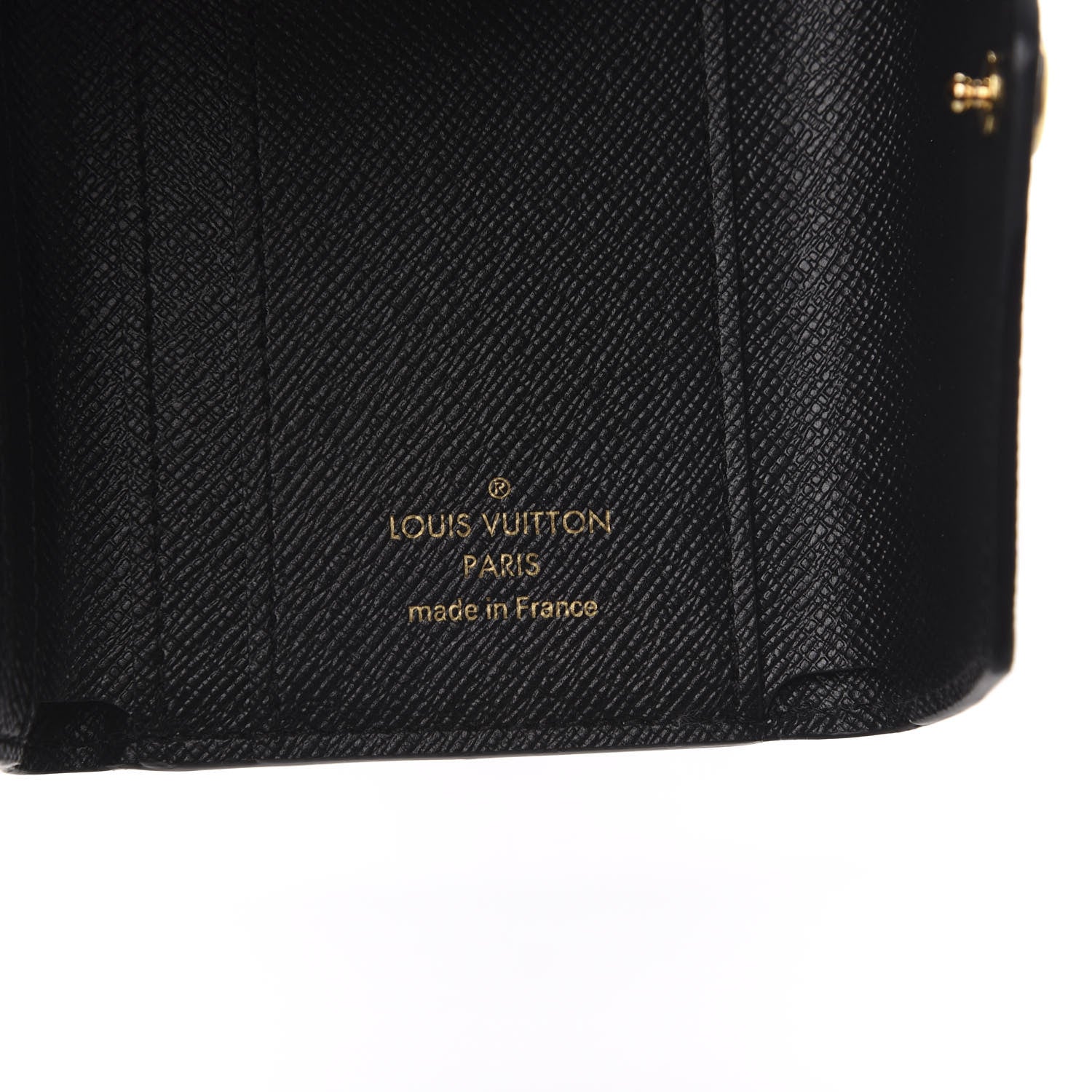 Louis Vuitton Game On Monogram Zoe Wallet White 6 of 8