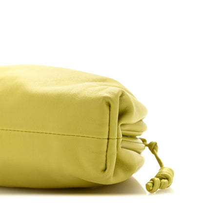 Bottega Veneta Butter Calfskin The Mini Pouch Kiwi 10 of 10