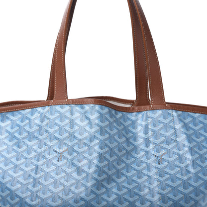 Goyard Goyardine Reversible Belharra Light Blue 15 of 15