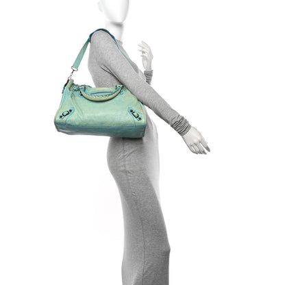 Balenciaga Agneau Classic Hardware City Papeete 2 of 16
