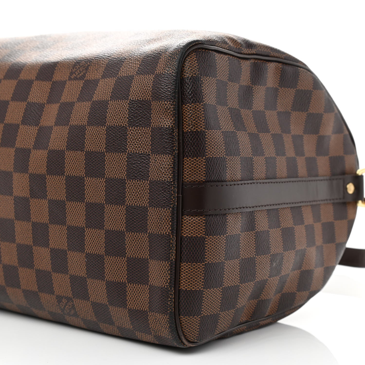 Louis Vuitton Damier Ebene Speedy Bandouliere 35 9 of 9
