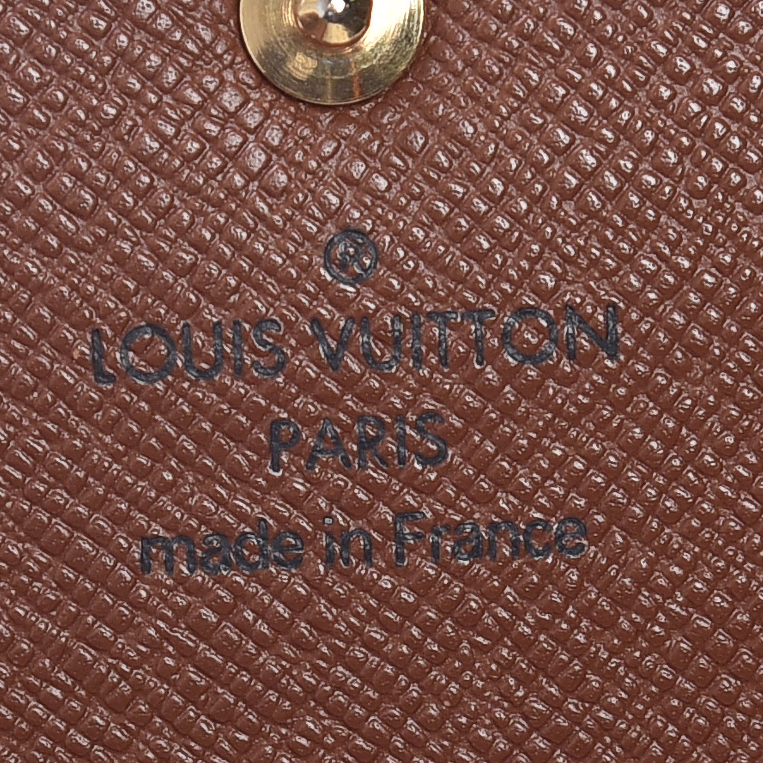 Louis Vuitton Monogram Sarah Wallet 10 of 11