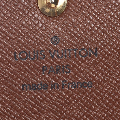 Louis Vuitton Monogram Sarah Wallet 10 of 11