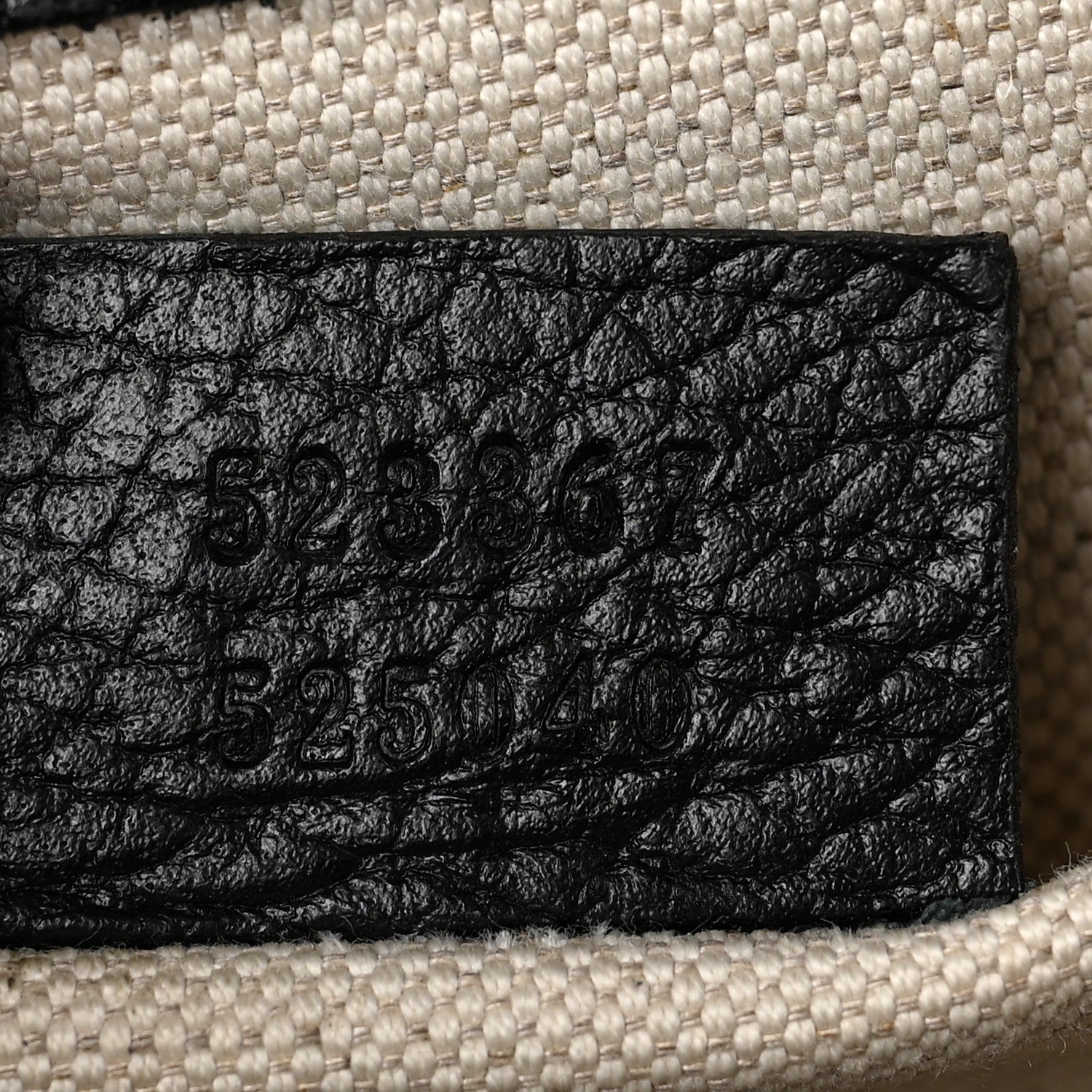 Gucci Dollar Calfskin Crystal Web Mini Dionysus Bamboo Top Handle Bag Black Black Diamond 7 of 9