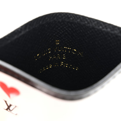 Louis Vuitton Epi Monogram Game On Card Holder 7 of 8