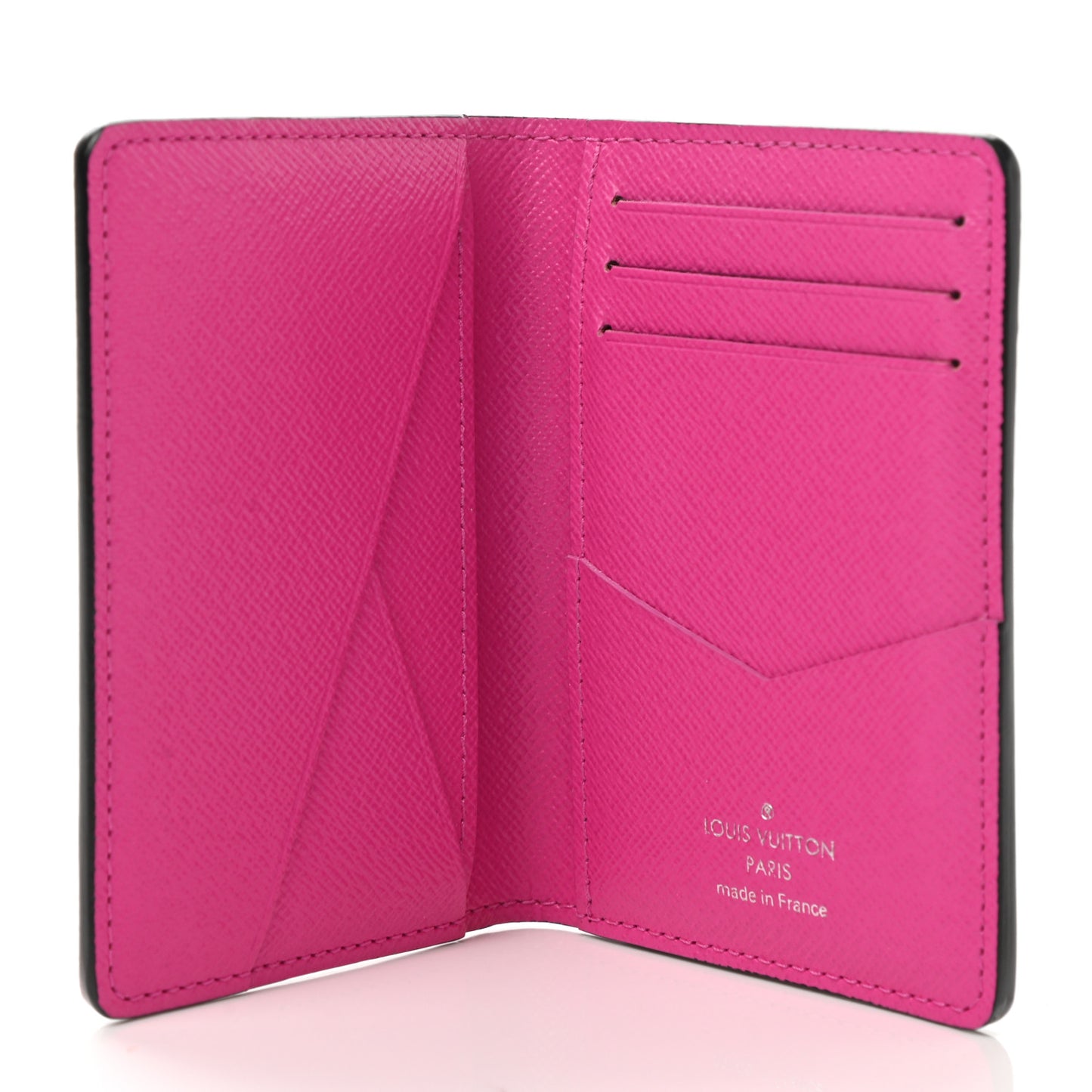 Taigarama Pocket Organizer NM Fuchsia