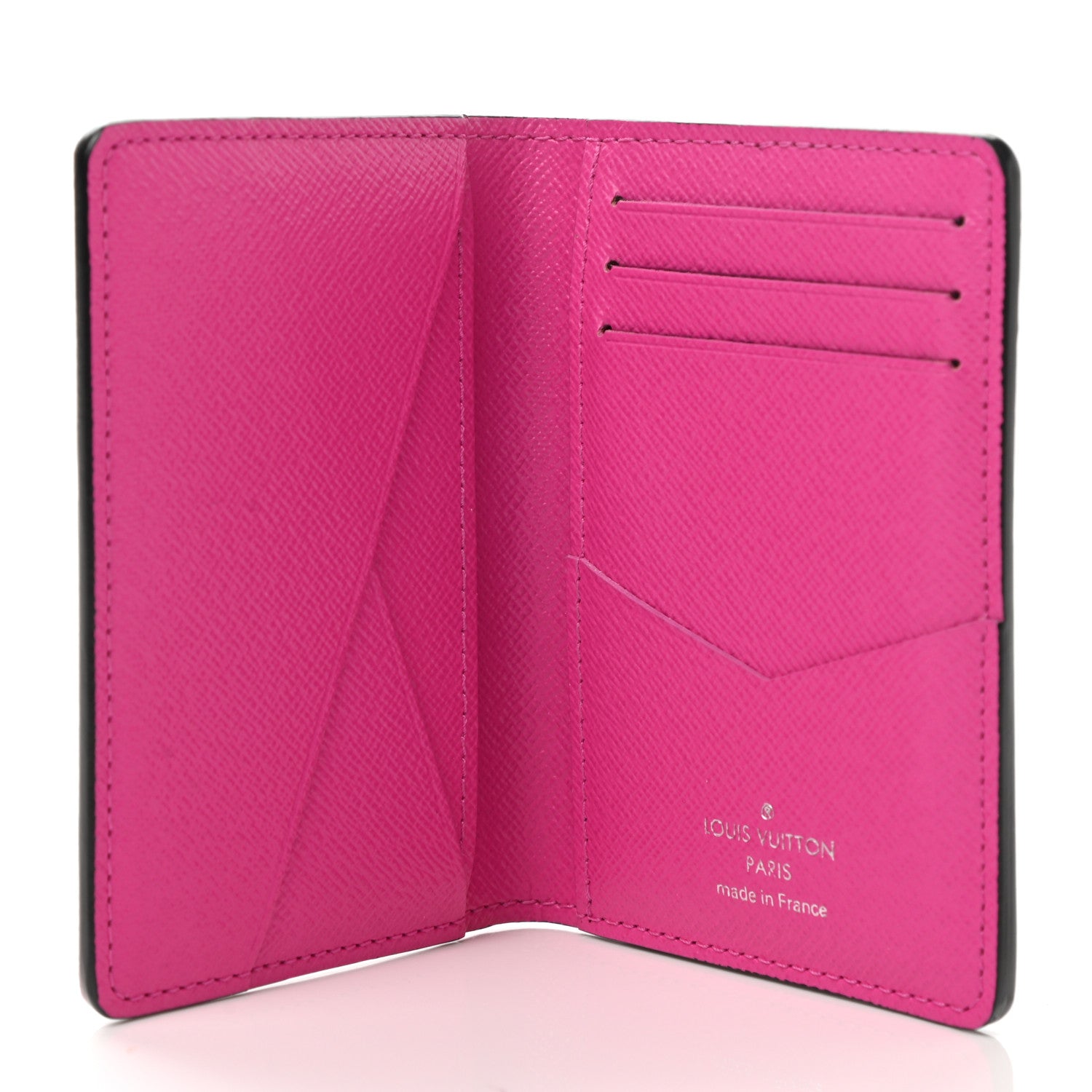 Louis Vuitton Taigarama Pocket Organizer NM Fuchsia 5 of 6