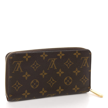 Louis Vuitton Monogram Zippy Wallet 3 of 7