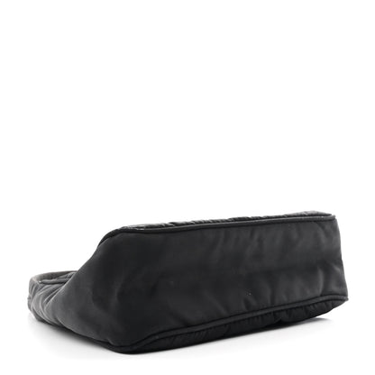 Prada Tessuto Nylon Sport Mini Shoulder Bag Black 4 of 9