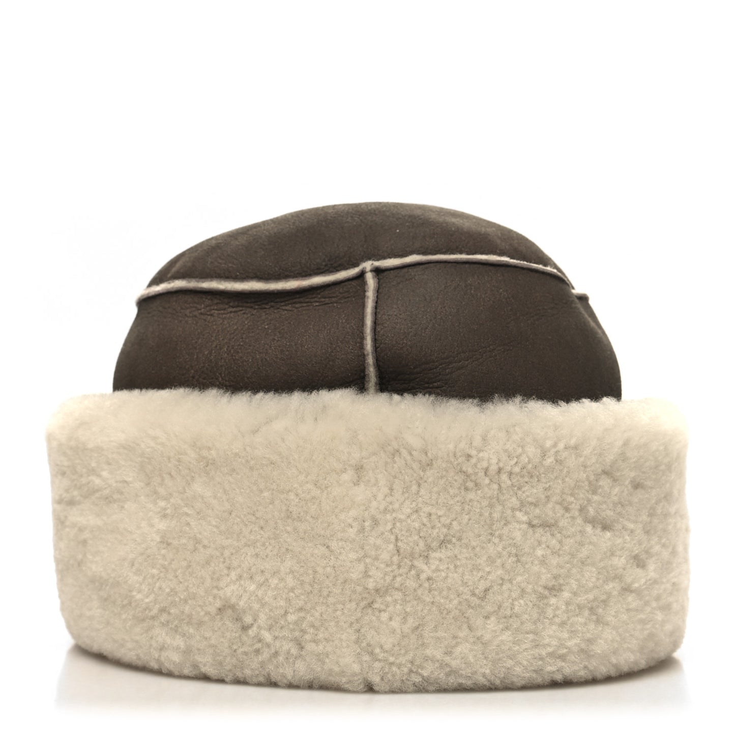 Lambskin Shearling Boa Hat 58