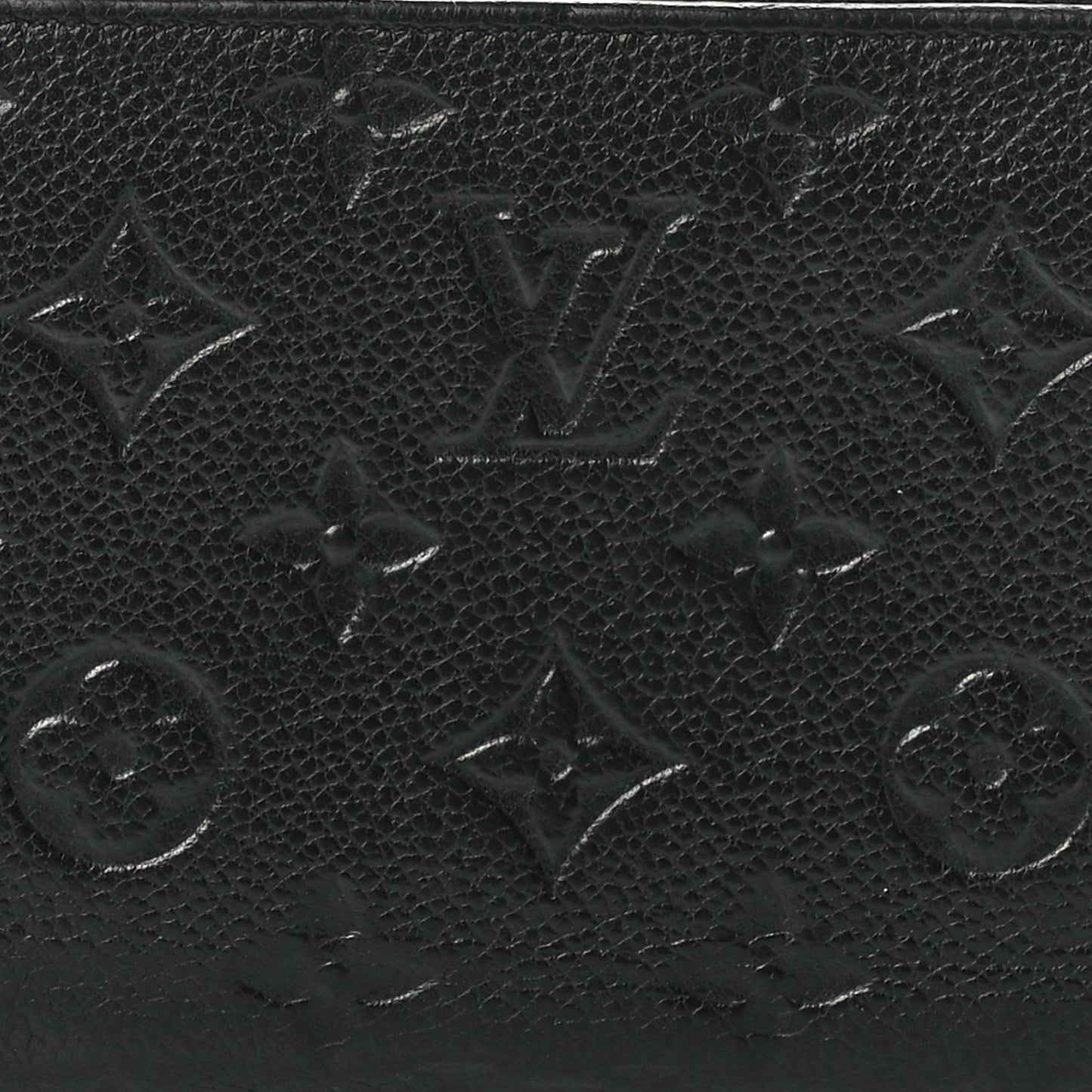 Empreinte Zippy Wallet Black