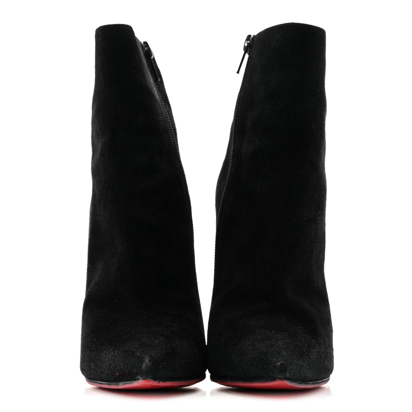 Suede So Kate Booty 120 Ankle Boots 37.5 Black