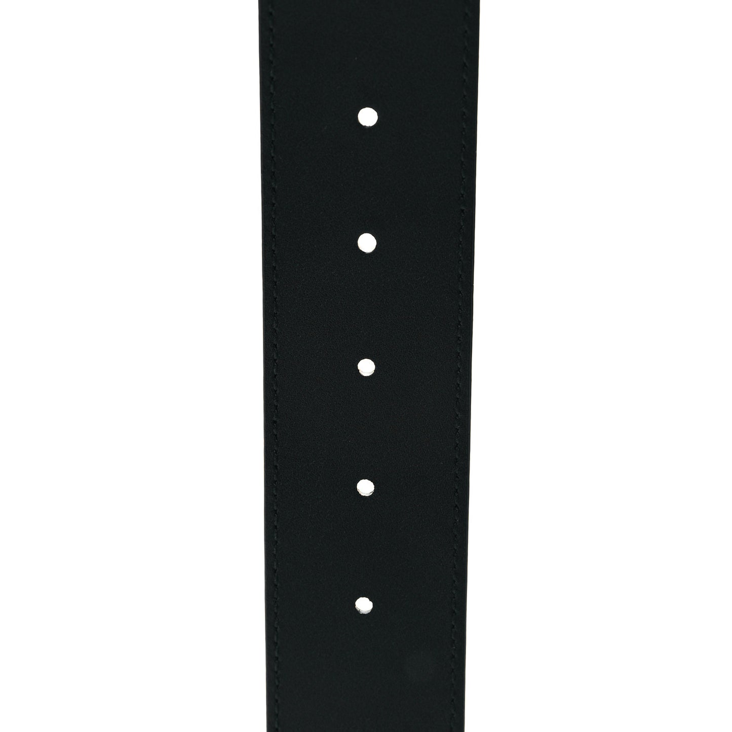 Calfskin Double G 40mm Belt 70 28 Black