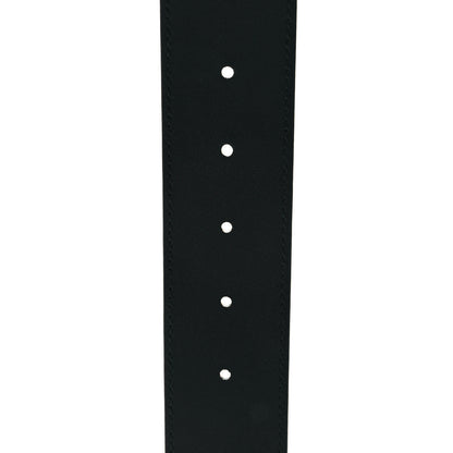 Gucci Calfskin Double G 40mm Belt 70 28 Black 5 of 6