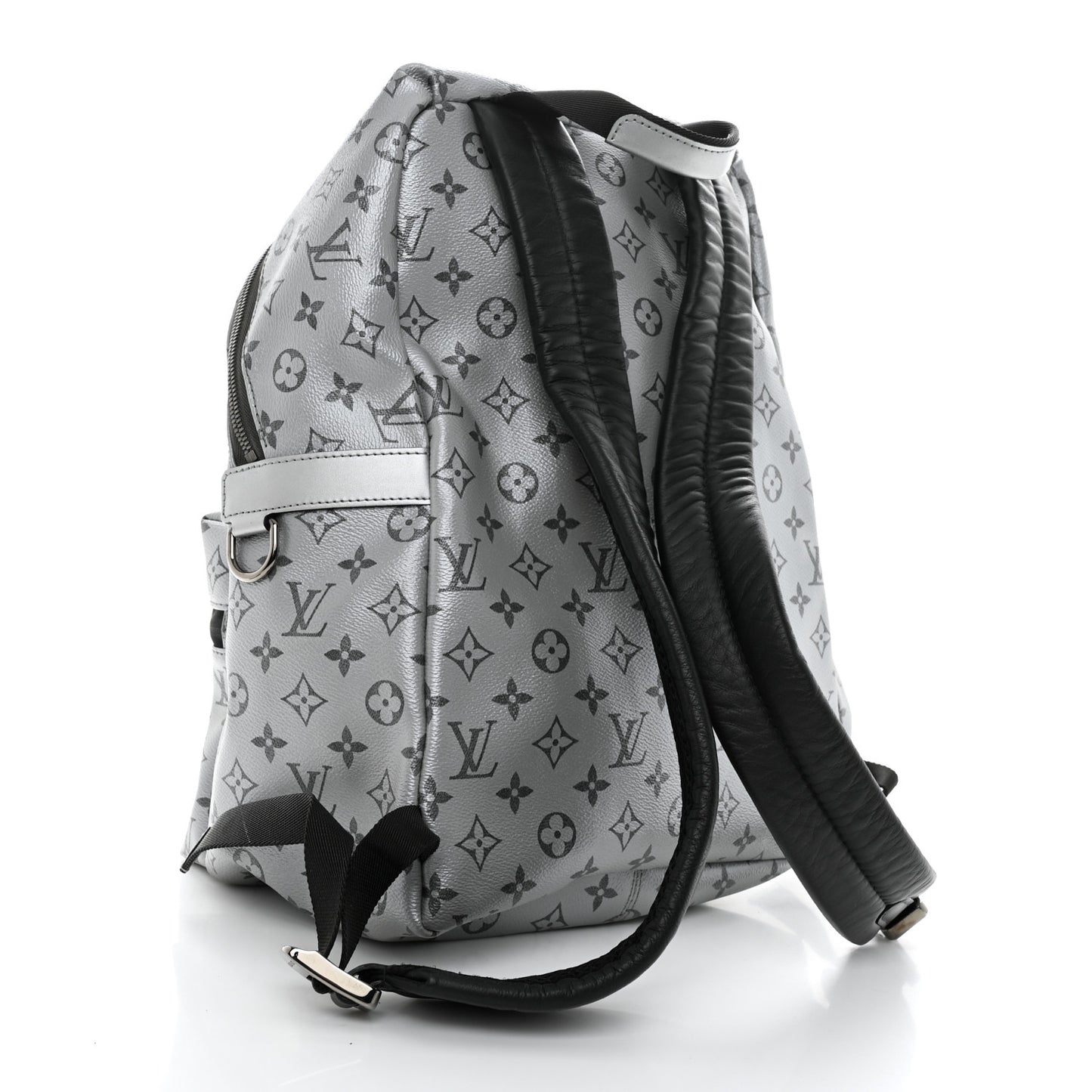 Monogram Reflect Outdoor Apollo Backpack Silver