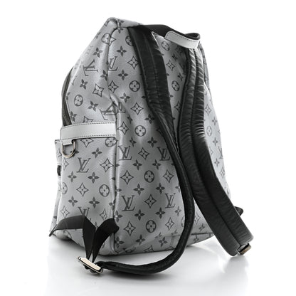 Louis Vuitton Monogram Reflect Outdoor Apollo Backpack Silver 2 of 9