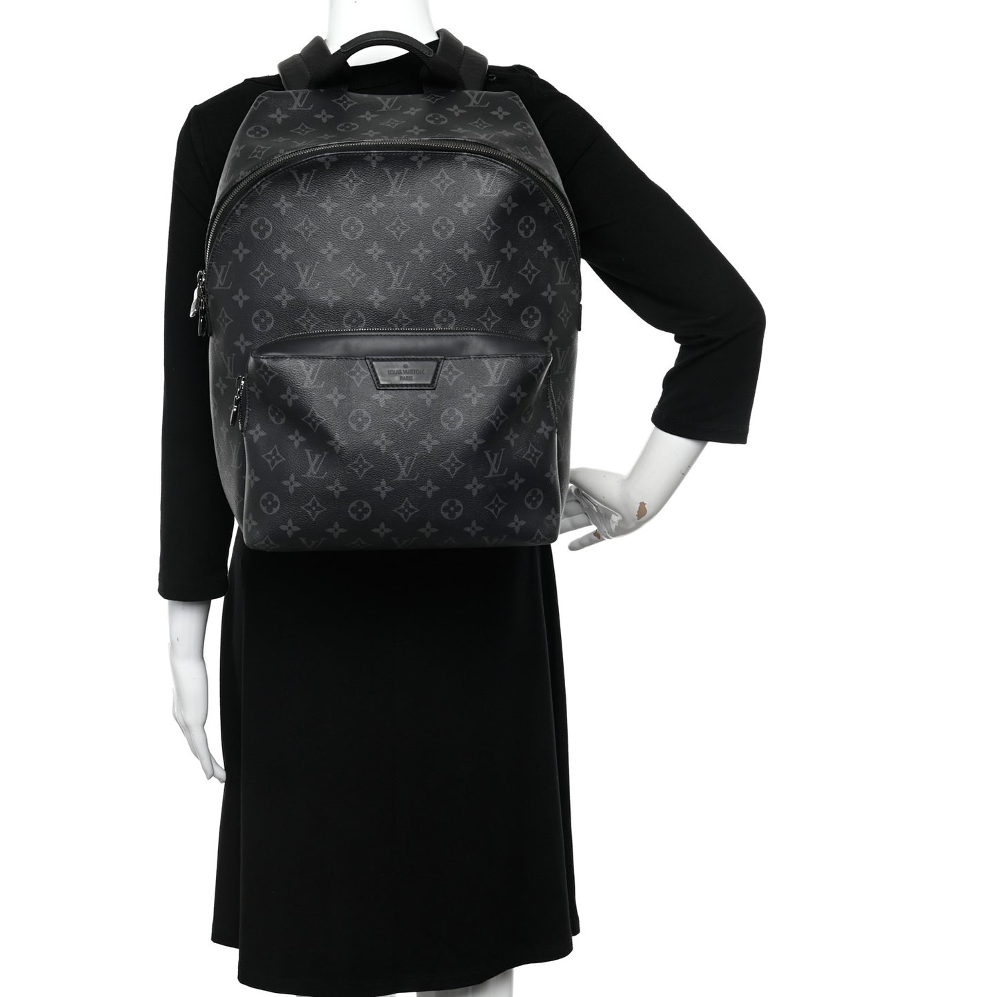 Monogram Eclipse Discovery Backpack PM