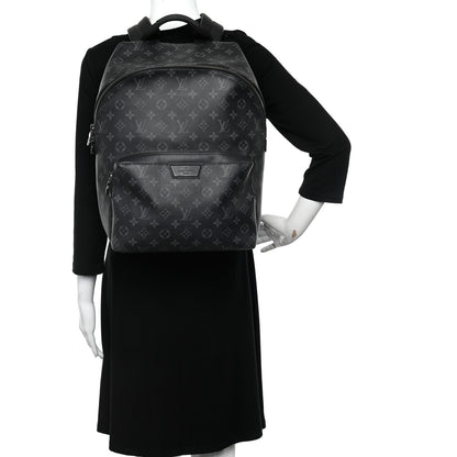 Louis Vuitton Monogram Eclipse Discovery Backpack PM 2 of 9