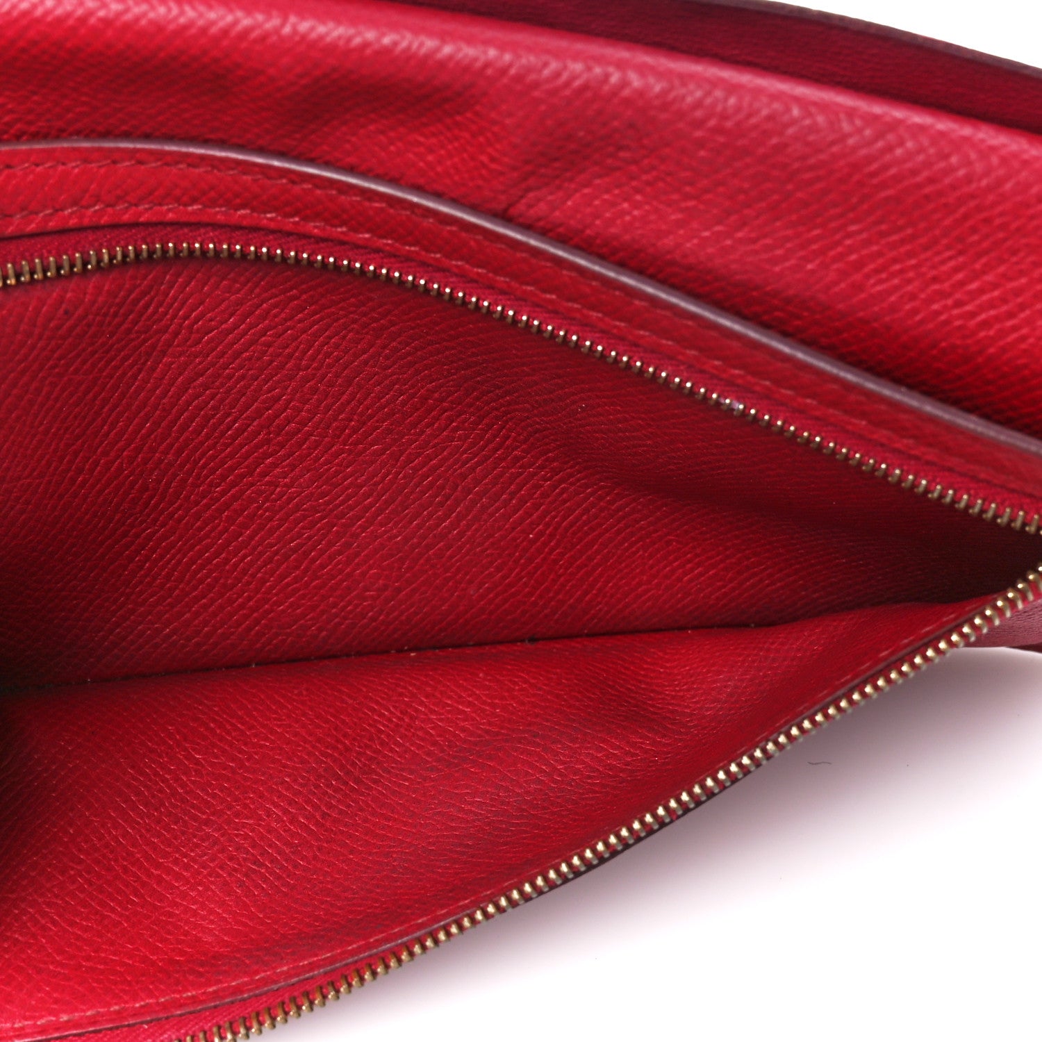 Hermes Epsom Bearn Gusset Wallet 8 of 12
