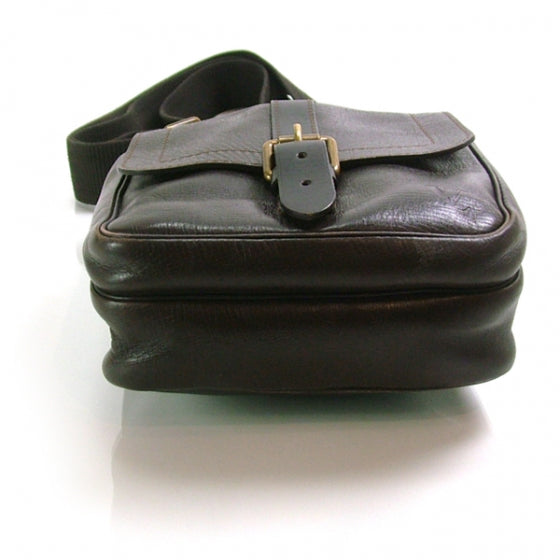 Louis Vuitton Utah Leather Iroquois Ipad Messenger 5 of 10