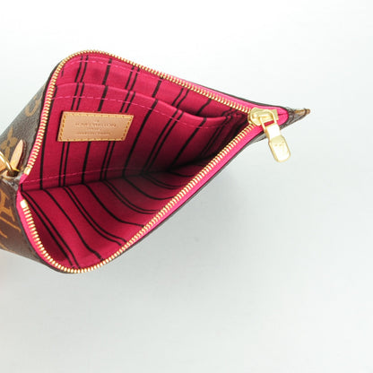 Louis Vuitton Monogram Neo Neverfull PM Pivoine 6 of 8