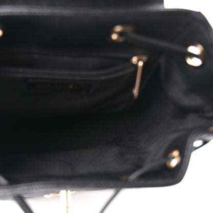 Chanel Caviar Quilted Backpack Bag Black 5 of 11