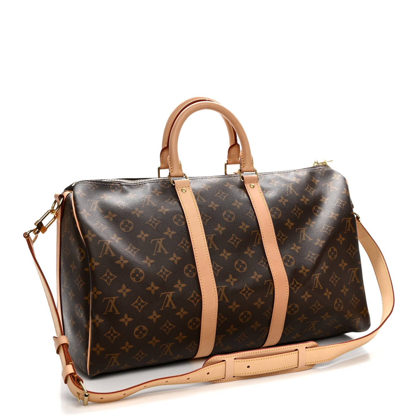 Monogram Keepall Bandouliere 45