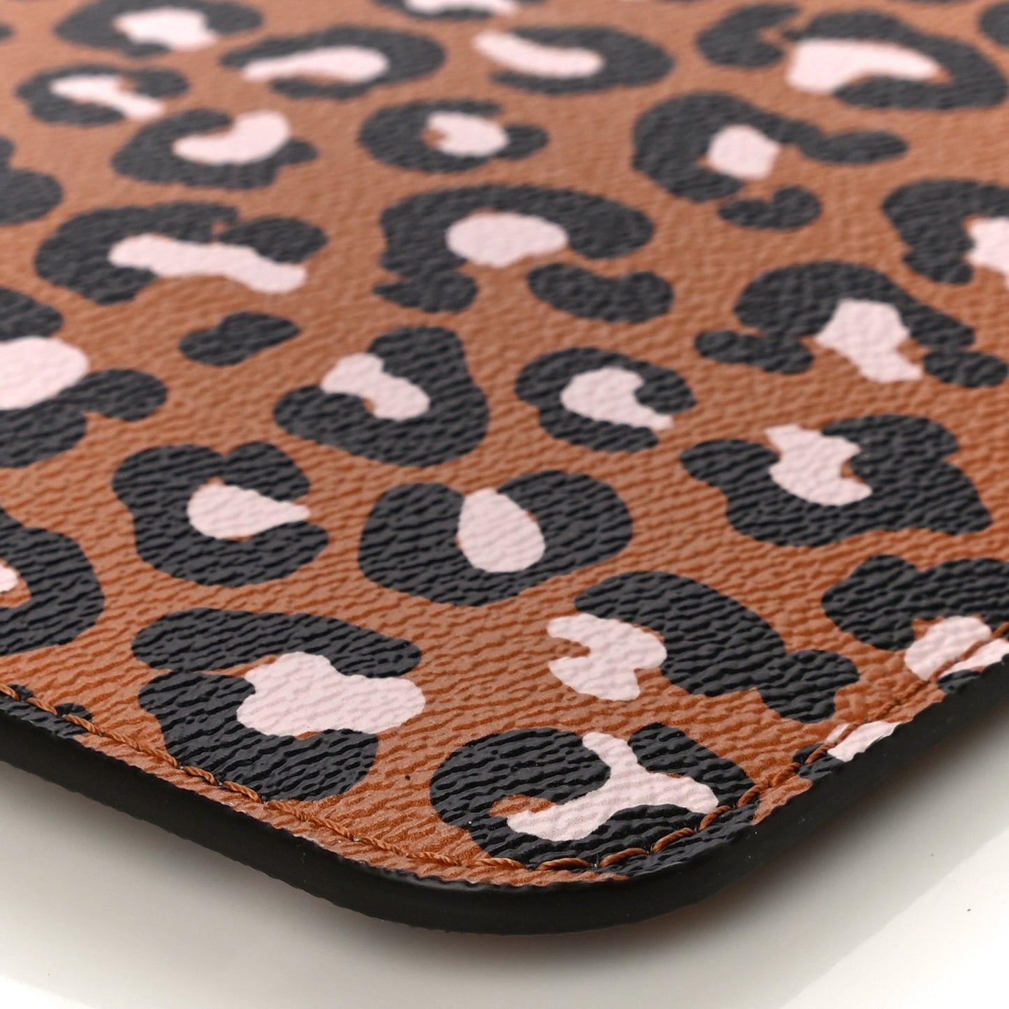 Empreinte Monogram Giant Wild At Heart Neverfull MM Pochette Brown
