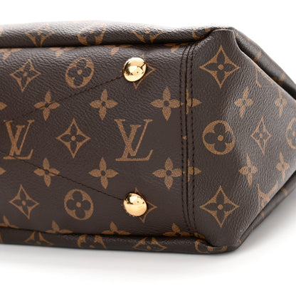 Louis Vuitton Monogram Pallas Black 9 of 10