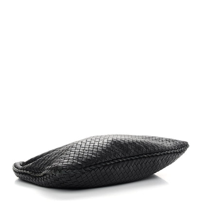 Bottega Veneta Nappa Intrecciato Large Veneta Hobo Black 3 of 10