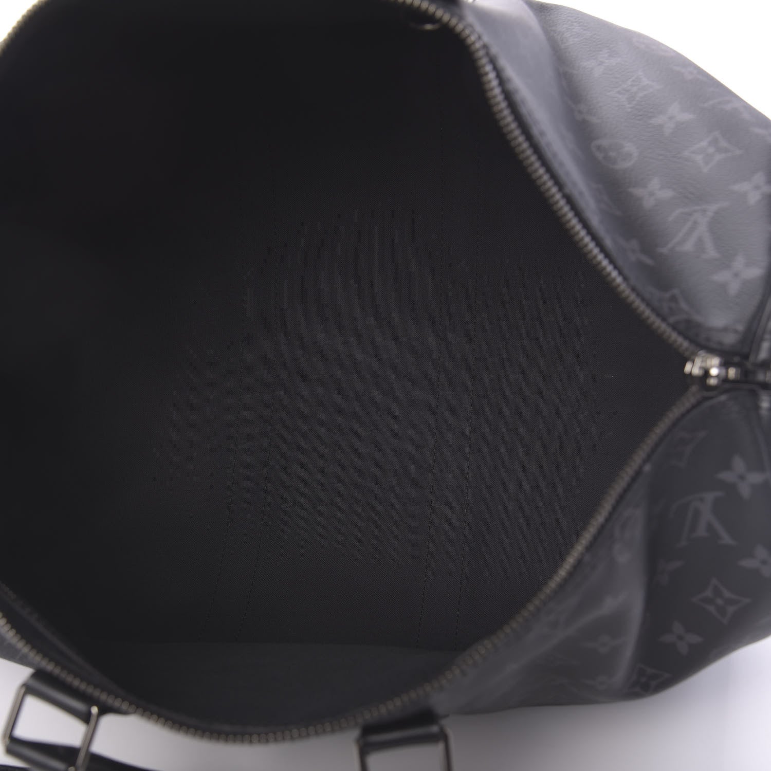 Louis Vuitton Monogram Eclipse Keepall Bandouliere 45 4 of 8